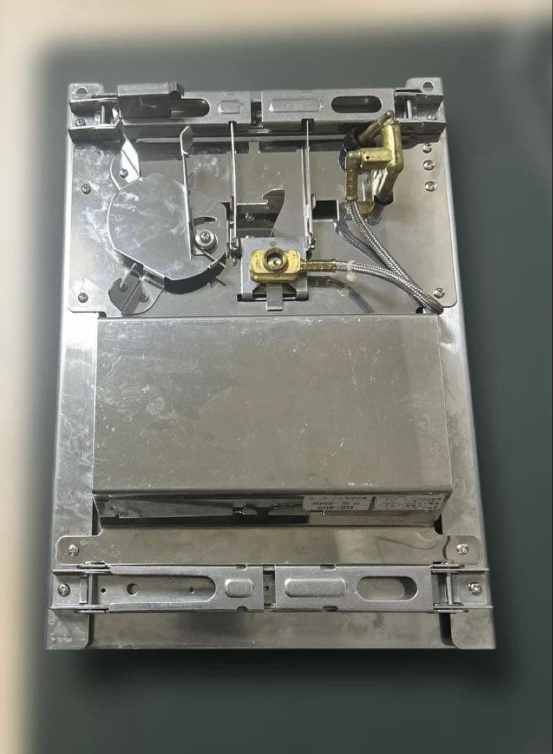  peak ギガパワープレートバーナーLi GS-400 IGT