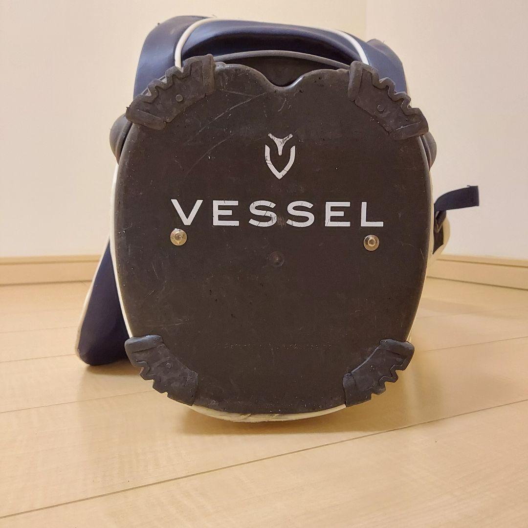 Vessel ベゼル キャディバック 軽量 スタンド ★東広野倶楽部限定モデル
