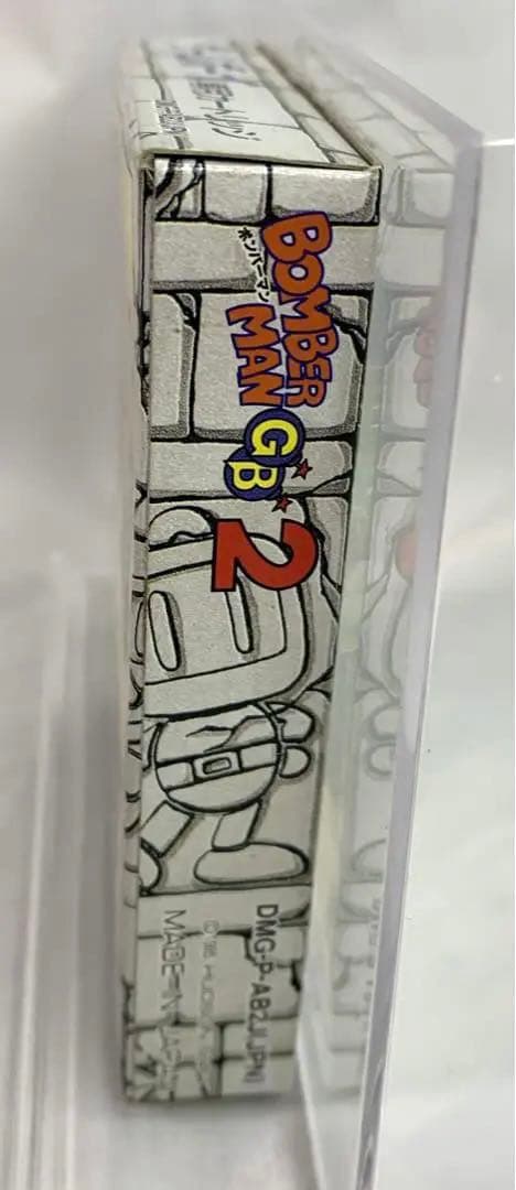 【新品】ボンバーマンGB2 ゲームボーイソフト