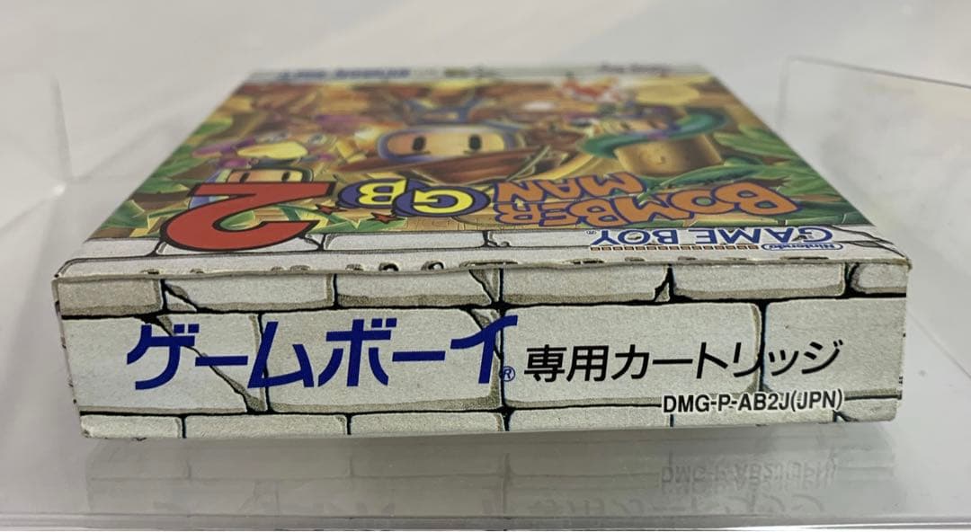 【新品】ボンバーマンGB2 ゲームボーイソフト