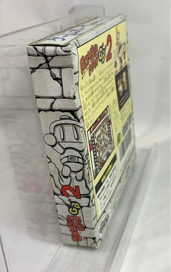 【新品】ボンバーマンGB2 ゲームボーイソフト