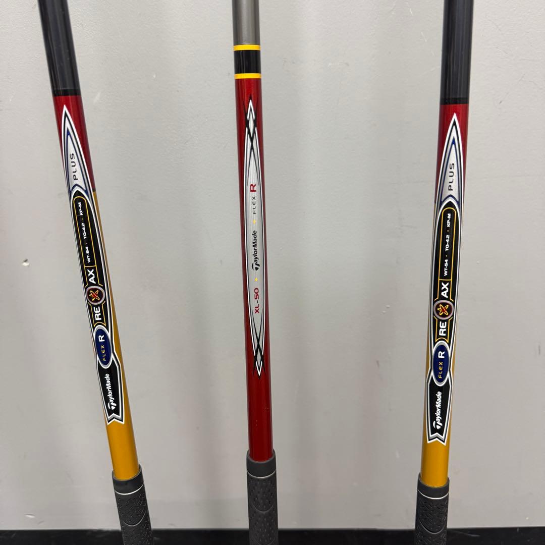 テーラーメイド　ドライバー　フェアウェイウッド　R9 ゴルフクラブ