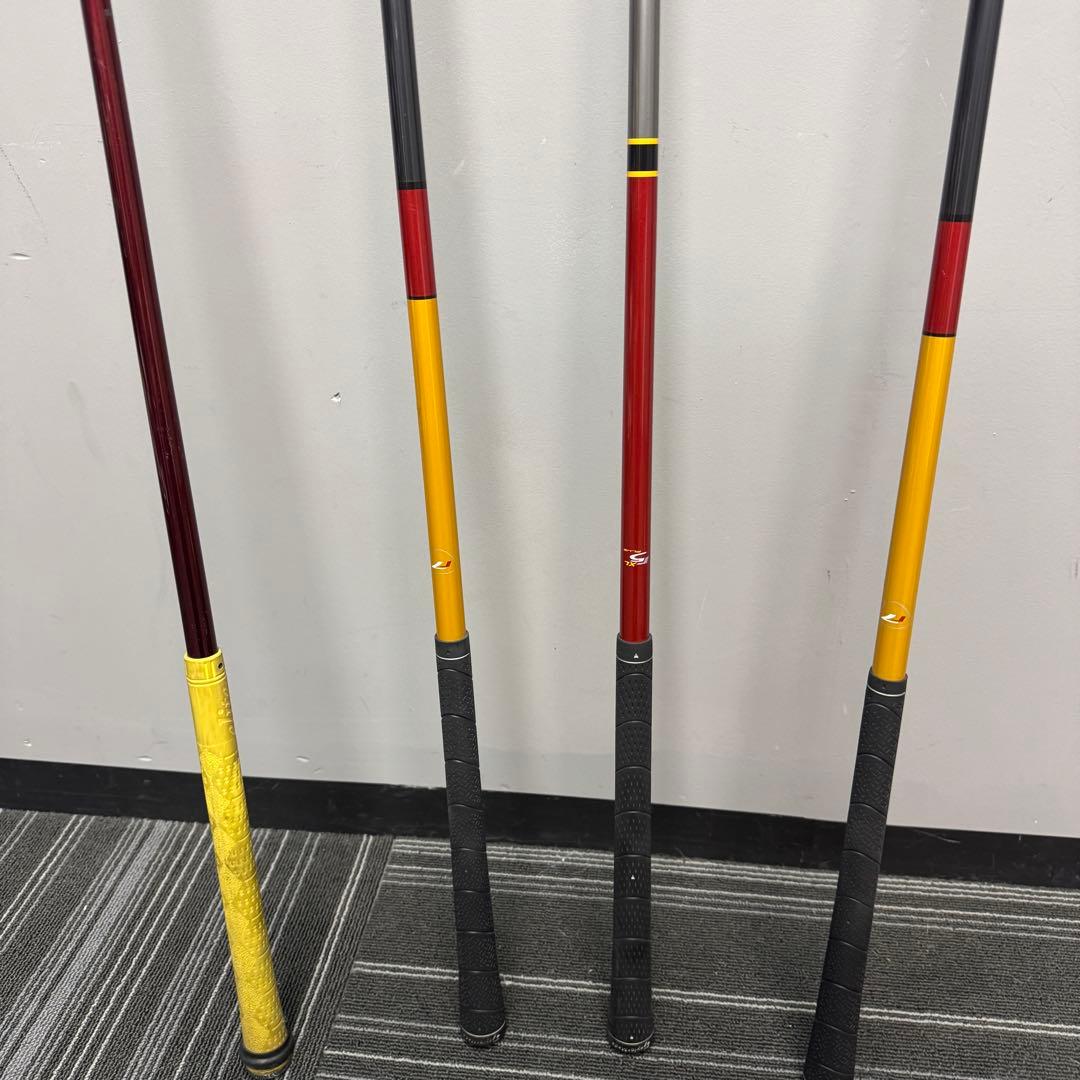 テーラーメイド　ドライバー　フェアウェイウッド　R9 ゴルフクラブ