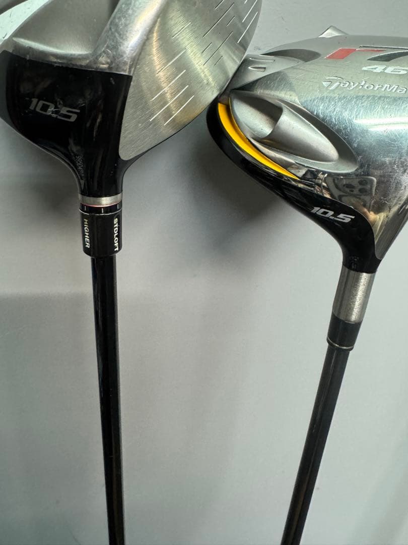 テーラーメイド　ドライバー　フェアウェイウッド　R9 ゴルフクラブ