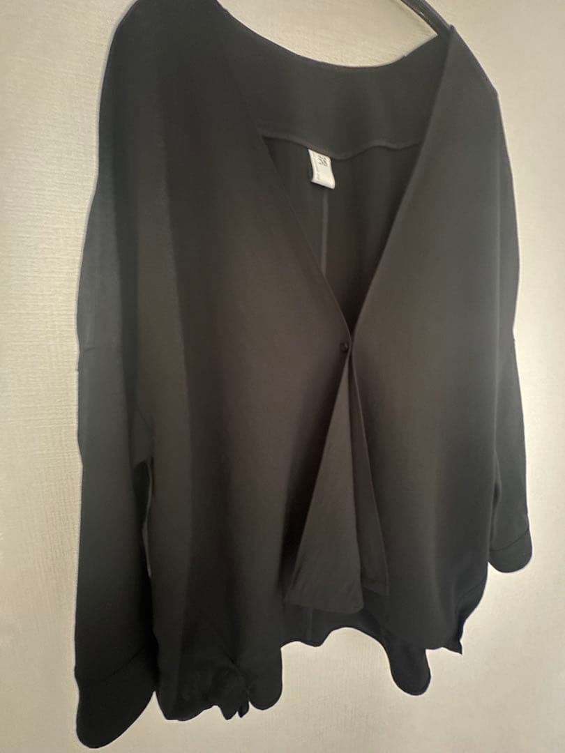 ノーコントロールエアー　ノーカラージャケット