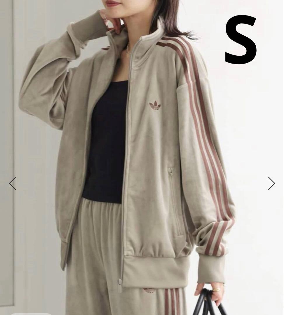 JOURNAL STANDARD ファイヤーバード　ベロア　adidas
