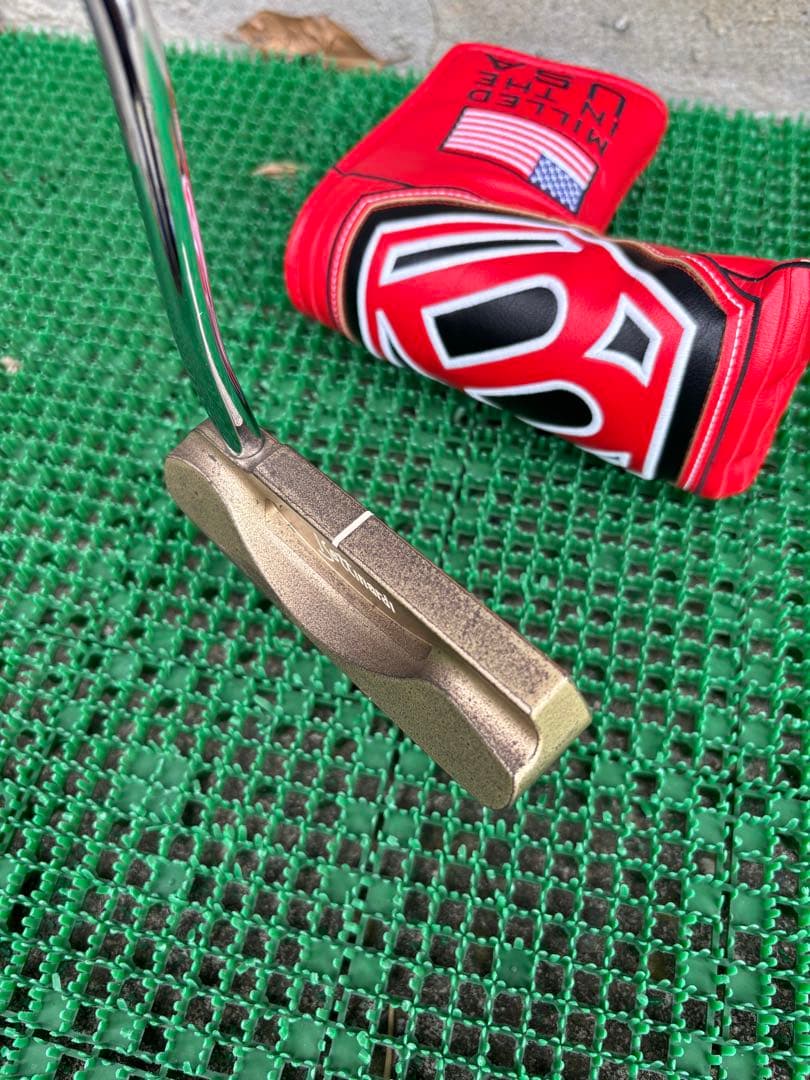 激レア BETTINARDI Silicon Bronz TEST 1-10