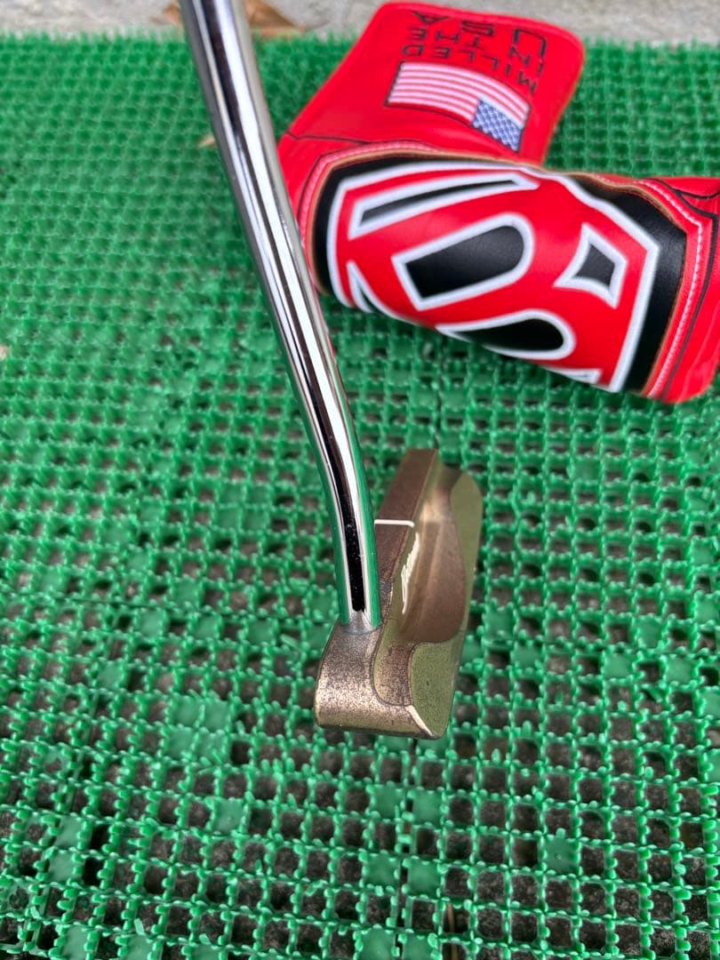 激レア BETTINARDI Silicon Bronz TEST 1-10