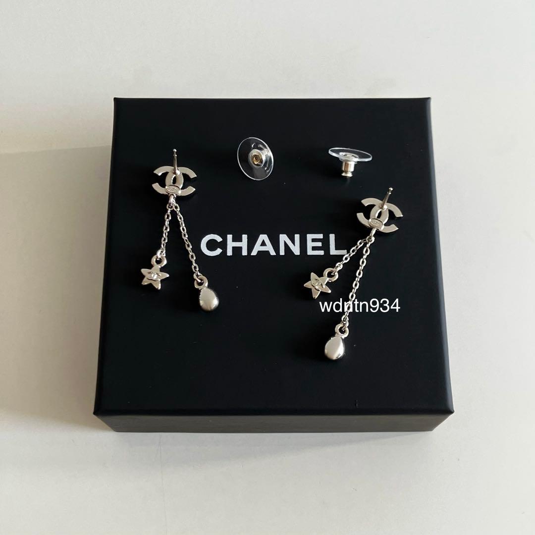 新品/新作 シャネル 付属品あり ココマークピアス