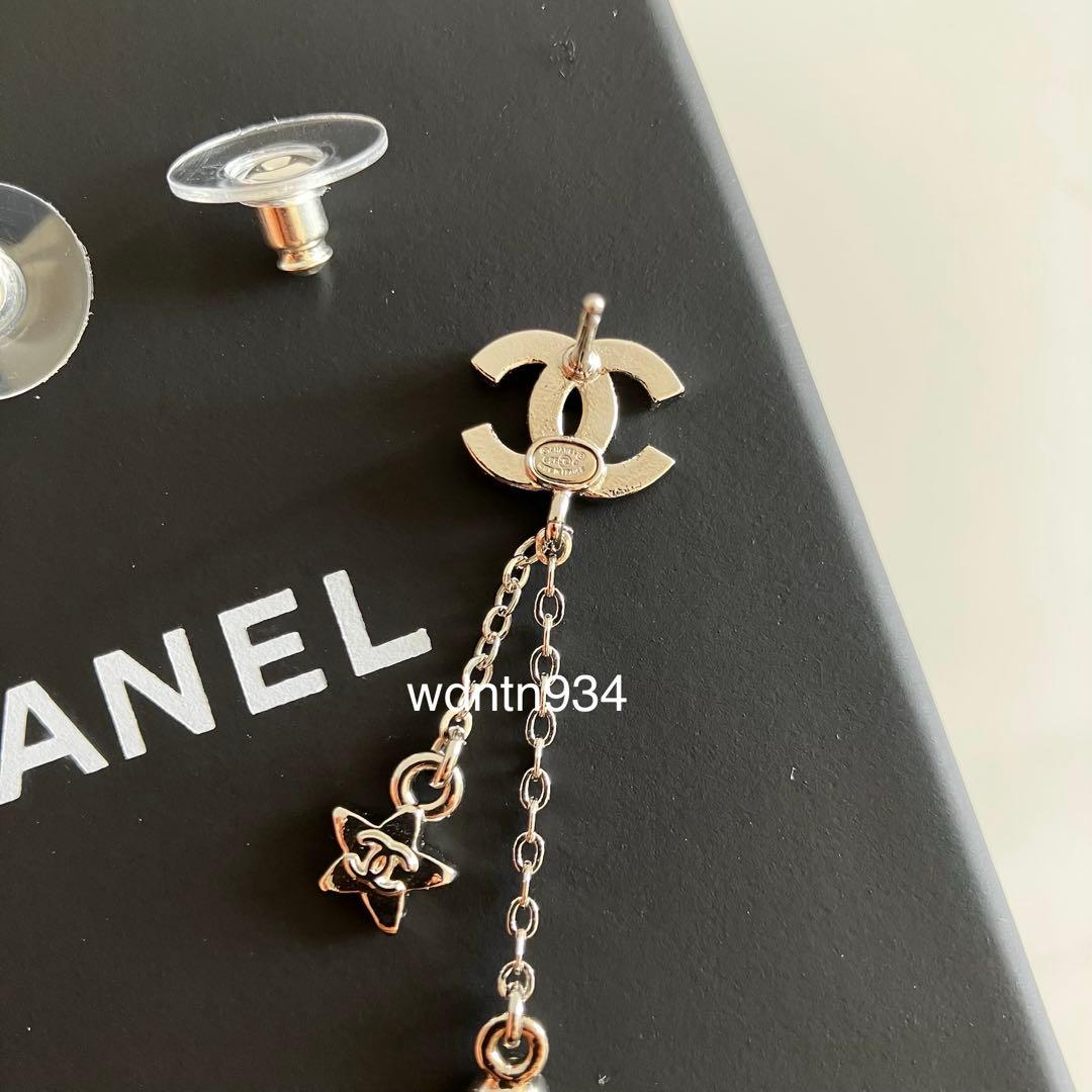 新品/新作 シャネル 付属品あり ココマークピアス