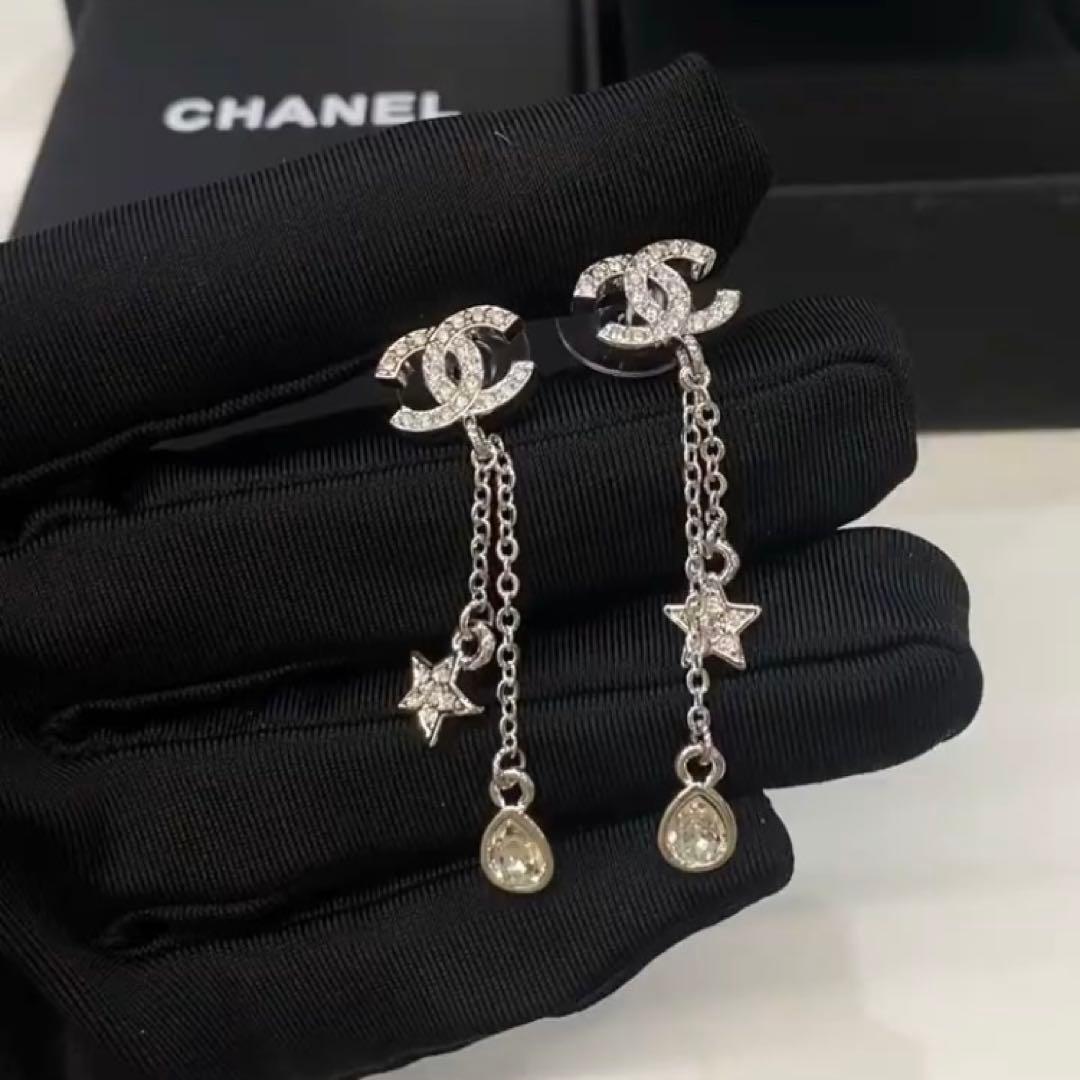 新品/新作 シャネル 付属品あり ココマークピアス