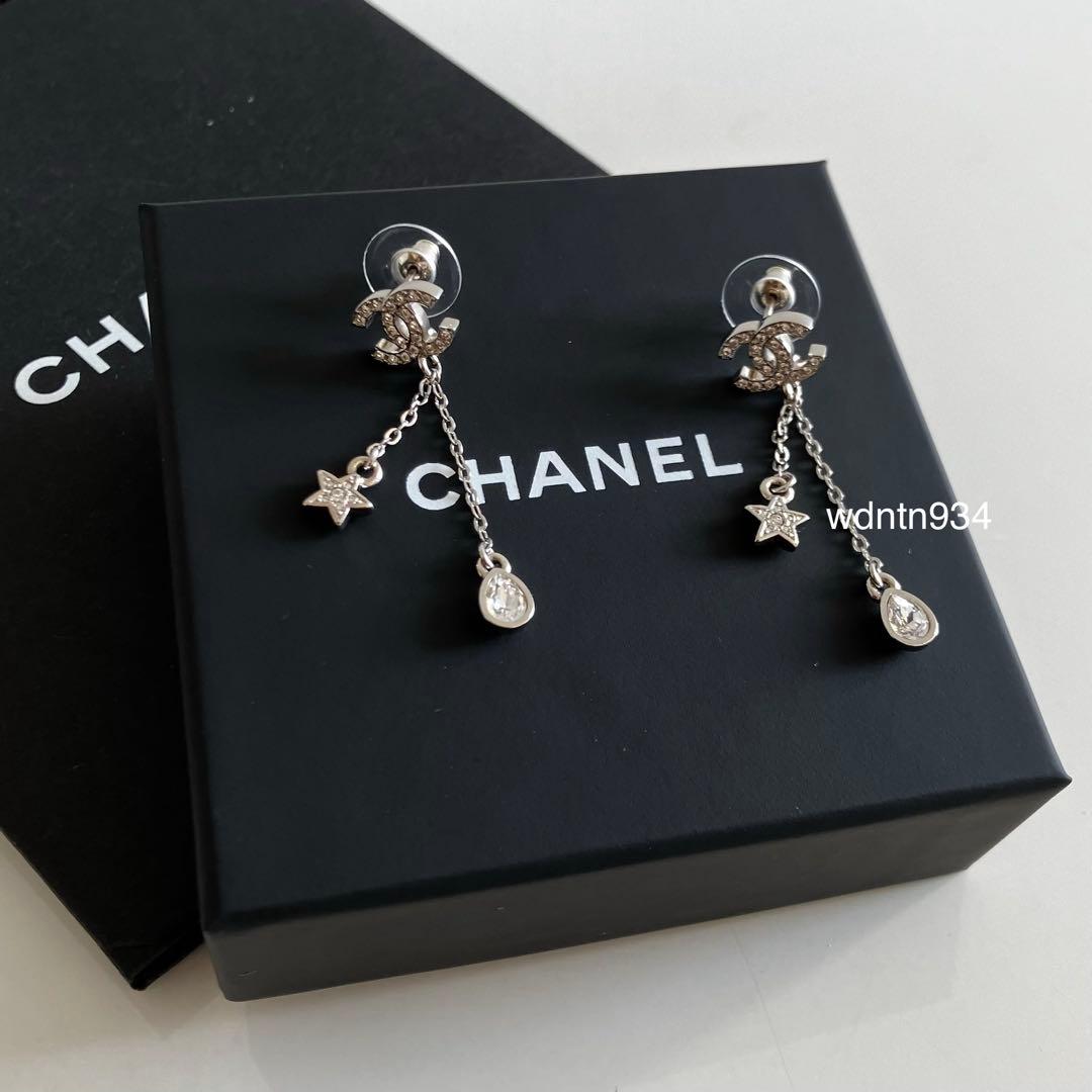 新品/新作 シャネル 付属品あり ココマークピアス