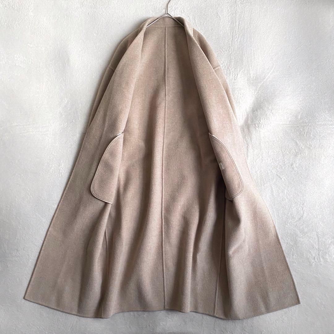 【定価5.5万✨】Plage ハミルトンテーラードコート　ダブルフェイス　36