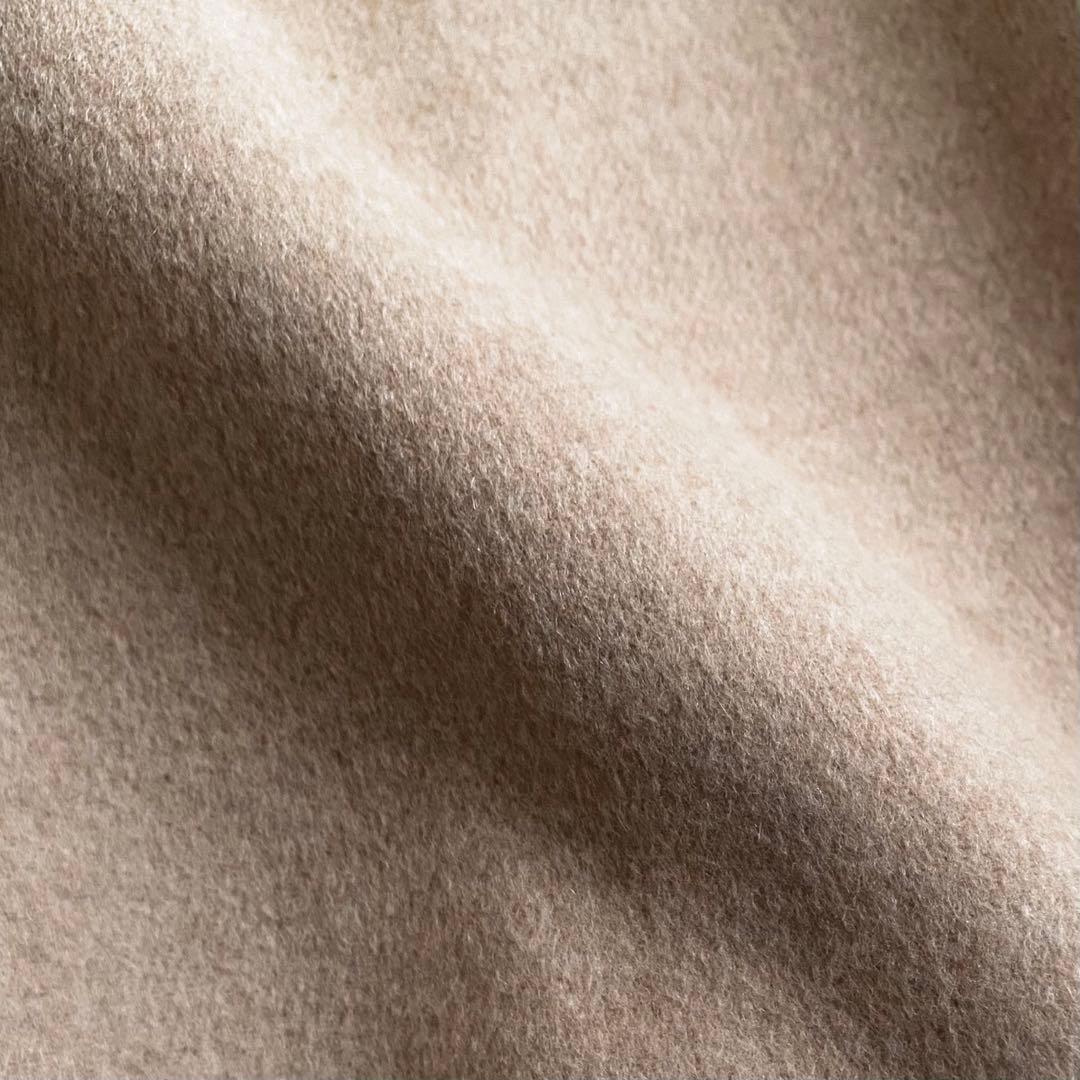 【定価5.5万✨】Plage ハミルトンテーラードコート　ダブルフェイス　36