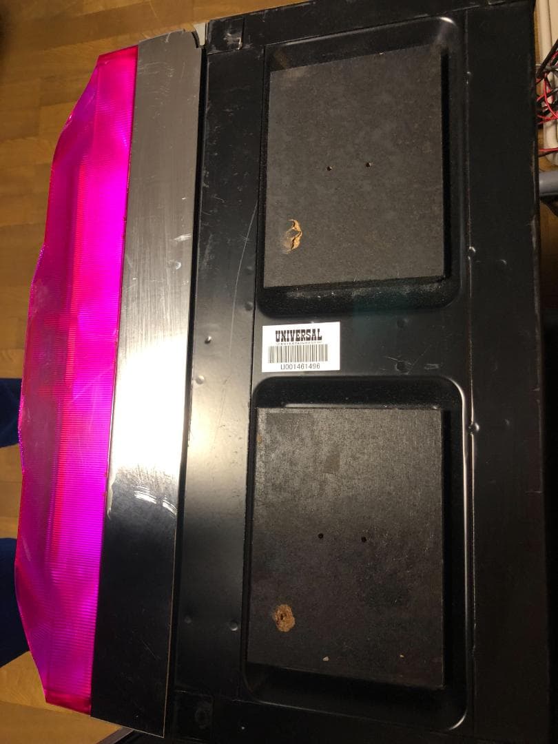 パチスロ　5号機 サンダーVリボルト　不要機　ボリューム付き