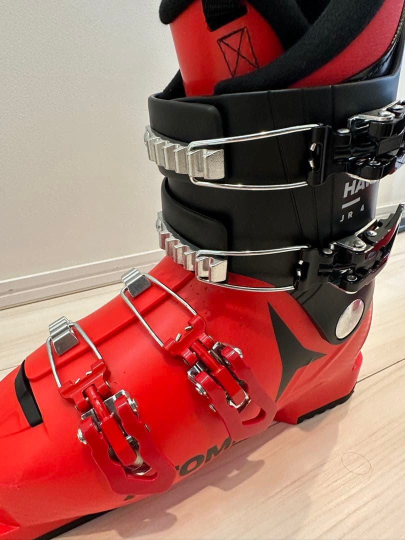ATOMIC ジュニアスキーブーツ HAWX JR 4 24.0～24.5