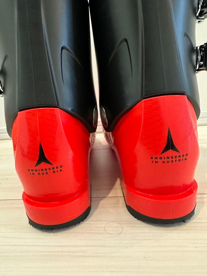 ATOMIC ジュニアスキーブーツ HAWX JR 4 24.0～24.5