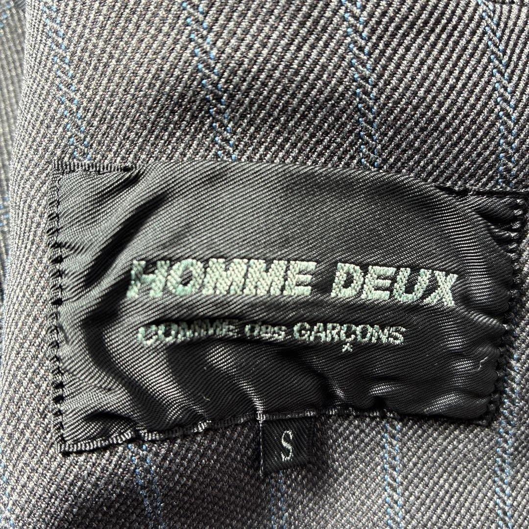 COMME des GARÇONS ストライプスーツセット