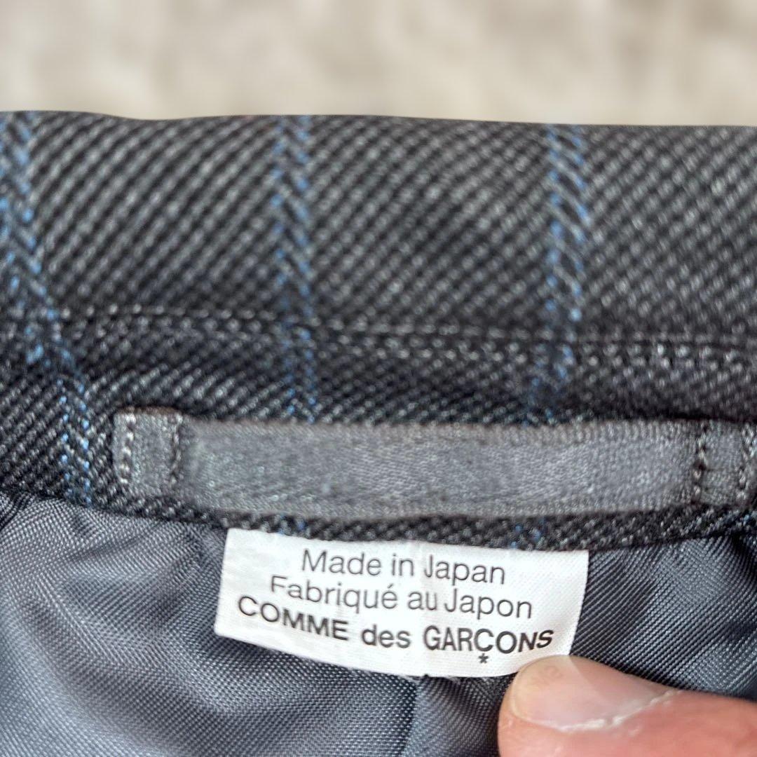 COMME des GARÇONS ストライプスーツセット