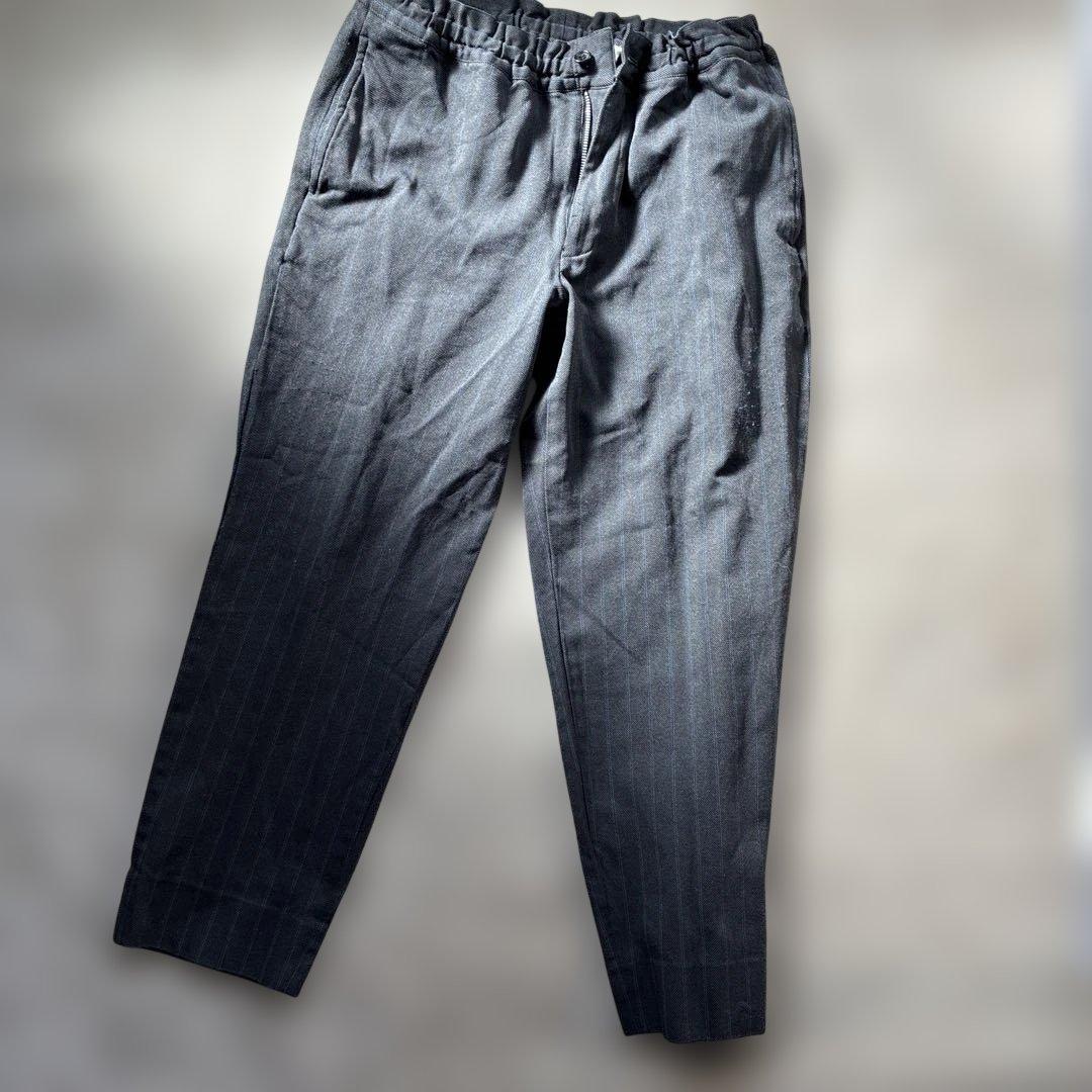 COMME des GARÇONS ストライプスーツセット