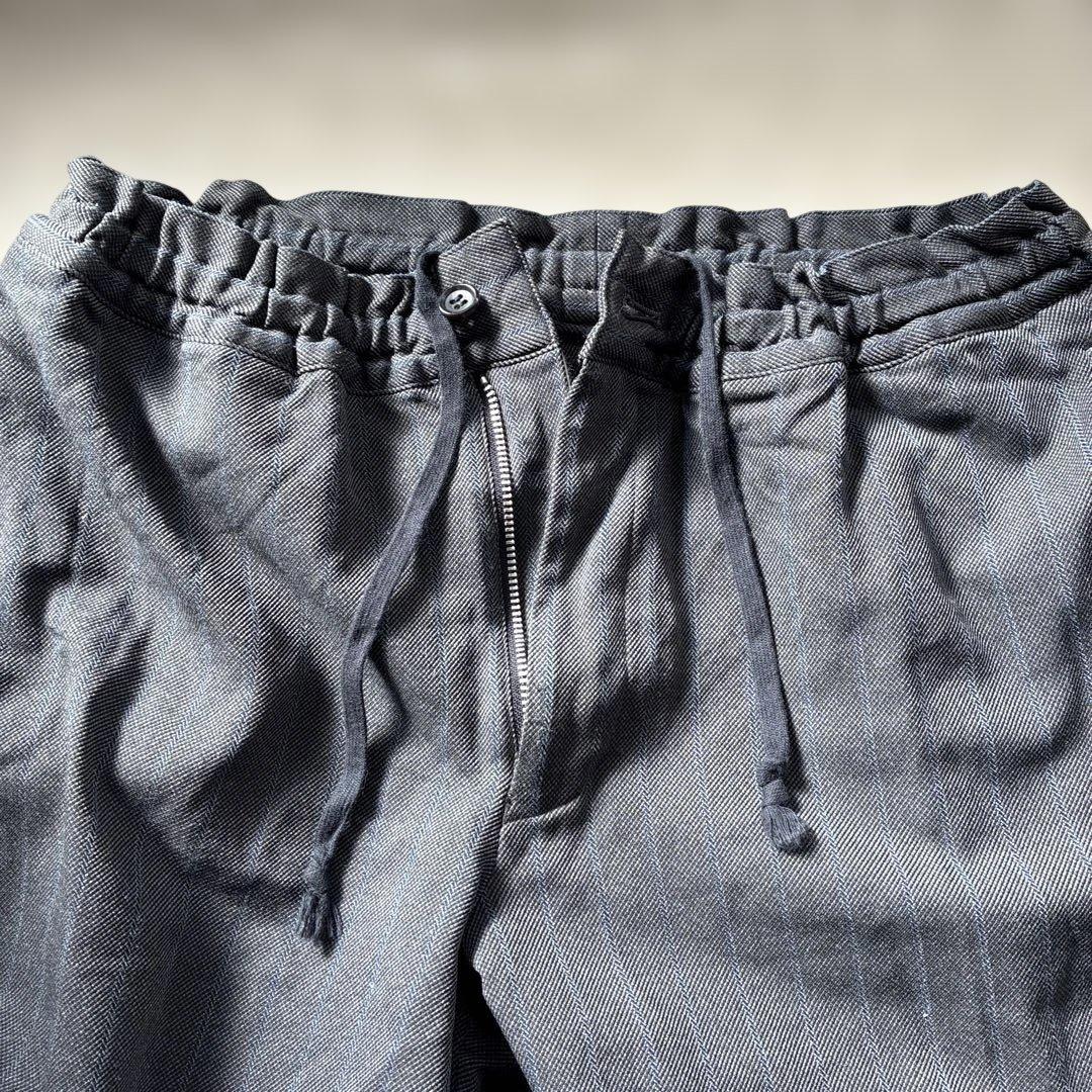 COMME des GARÇONS ストライプスーツセット