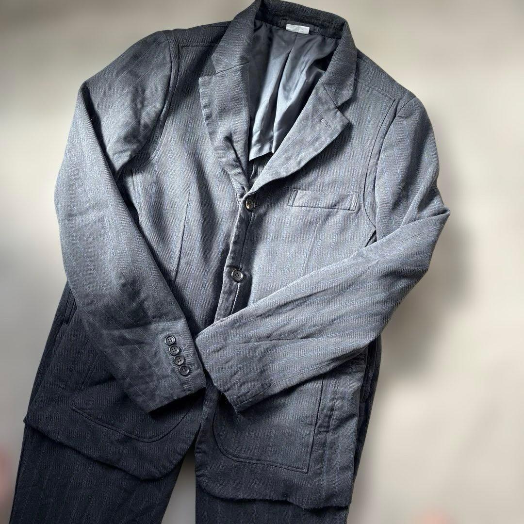 COMME des GARÇONS ストライプスーツセット