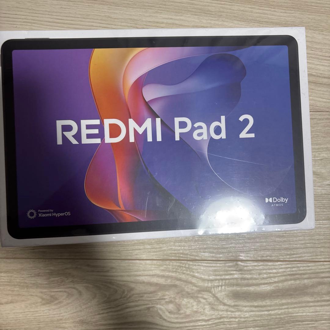 激安　Redmi pad 2 128gb