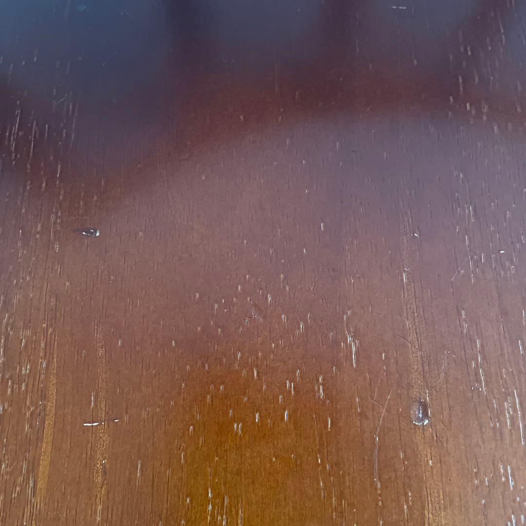 ①ミキモク　ウィンザーチェア　ダイニングチェア　レトロ　アンティーク