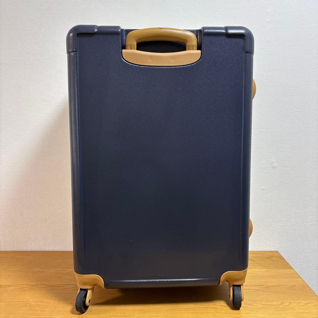 moz(モズ)キャリーケース　スーツケース 北欧　69-76L ファミリー
