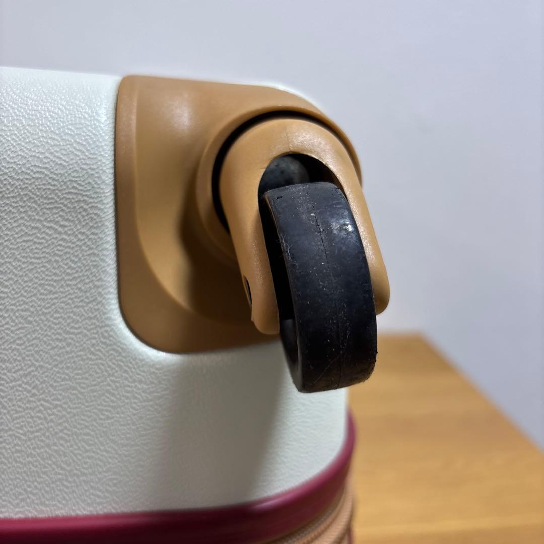 moz(モズ)キャリーケース　スーツケース 北欧　69-76L ファミリー