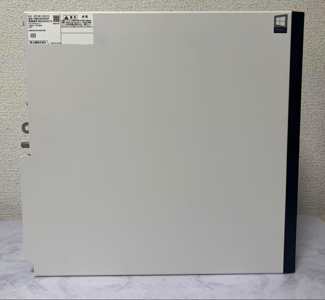 富士通 ESPRIMO D588/CX Core i5 9400