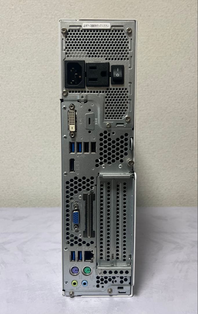 富士通 ESPRIMO D588/CX Core i5 9400