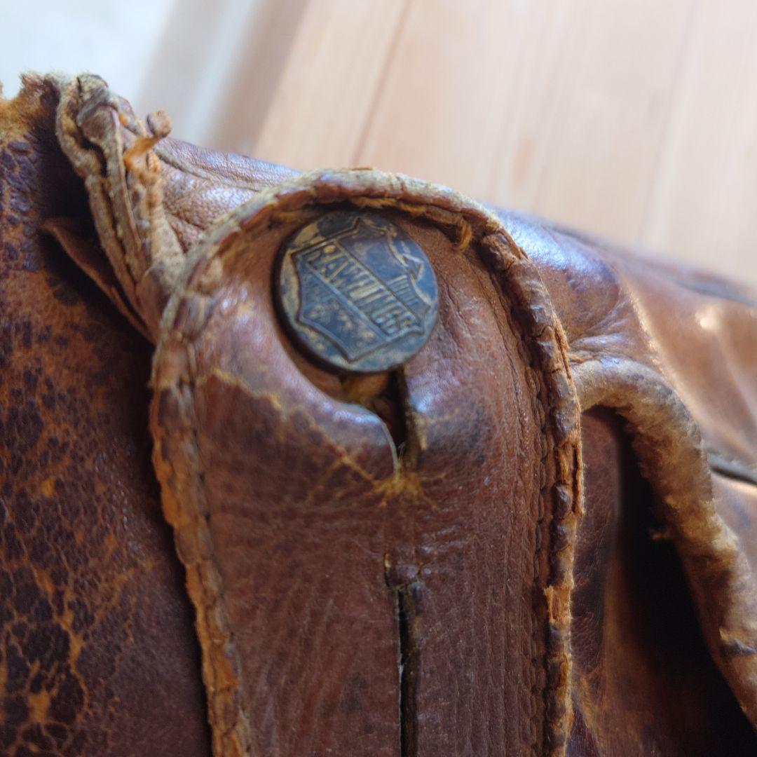 ローリングス　ビンテージ野球グローブ