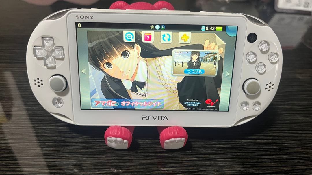 SONY MODEL PCH-2000 動作確認済みです。