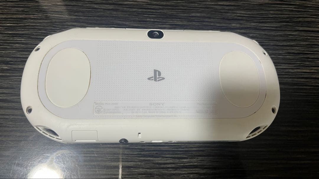 SONY MODEL PCH-2000 動作確認済みです。