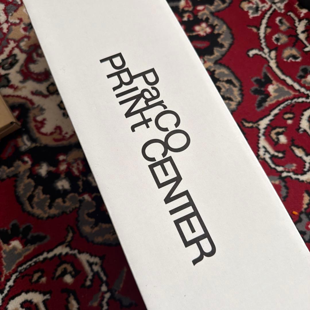 u*s様 PARCO PRINT CENTER 2022 長場雄 YuNagab