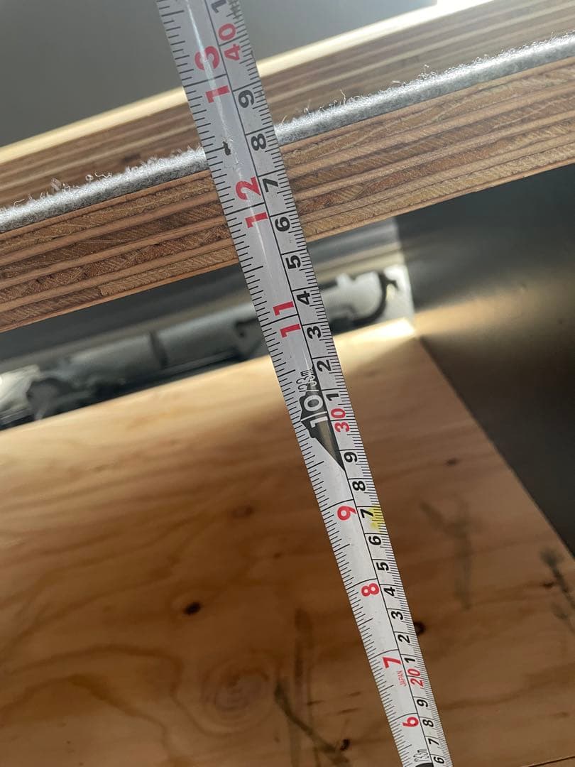 ハイエースS-GLベッドキット