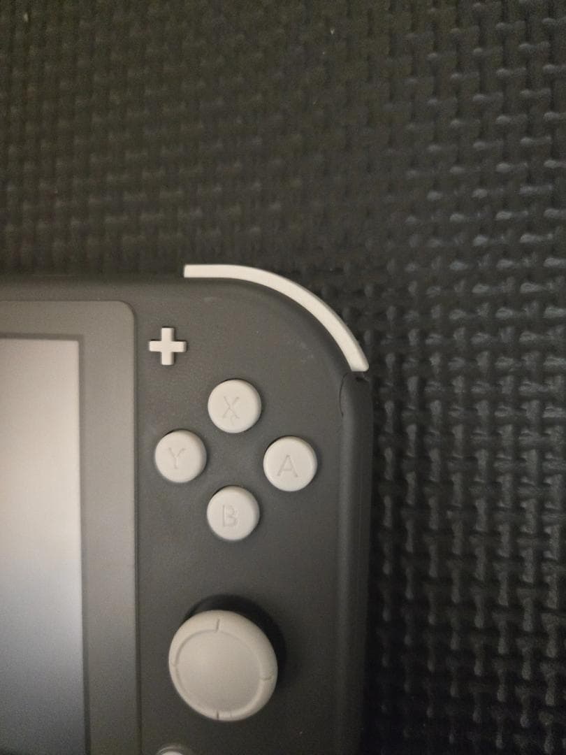 Nintendo Switch Lite グレー（動作確認済み）+おまけ