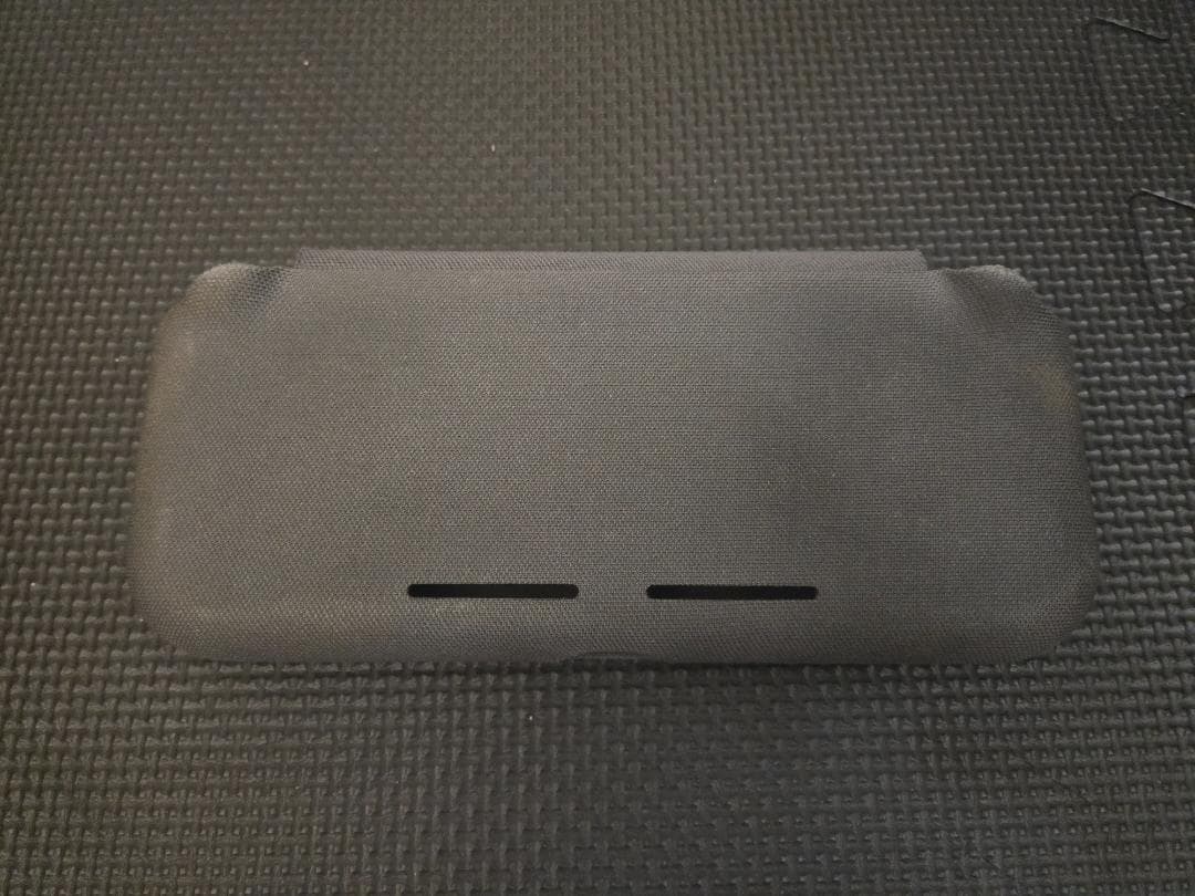 Nintendo Switch Lite グレー（動作確認済み）+おまけ