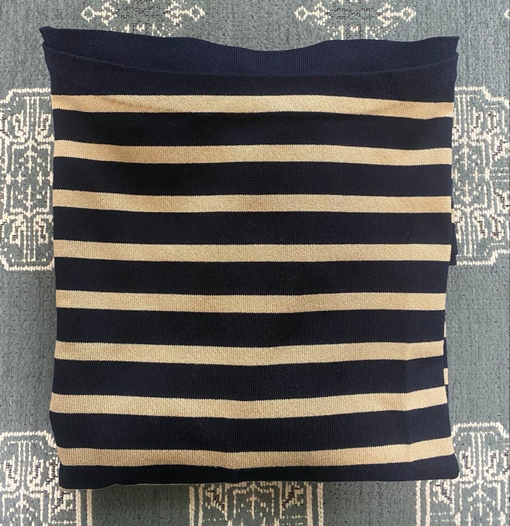 IENA イエナ　ボーダー　カットソー