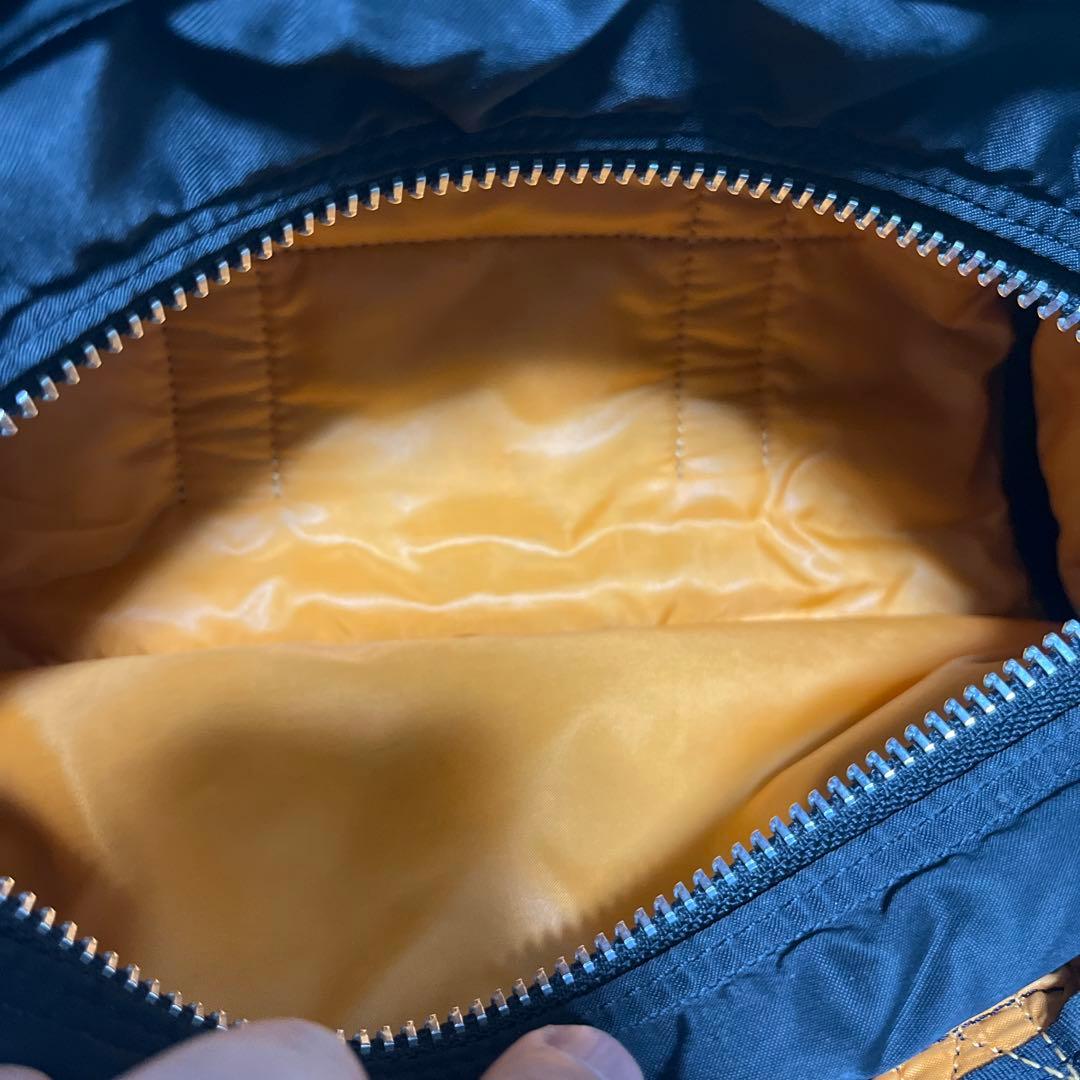 PORTER ドラムバッグ 黒