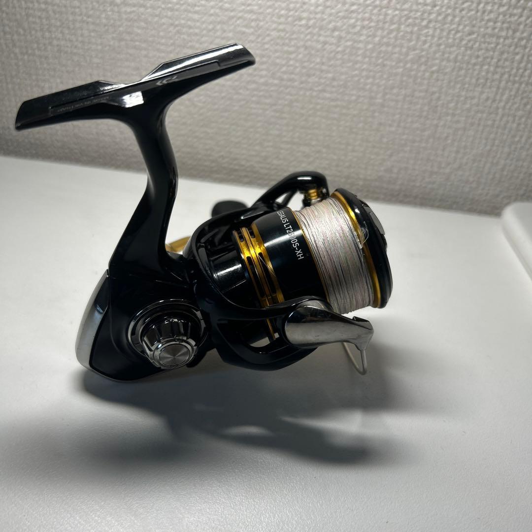 ダイワ23レガリスLT2500-XH