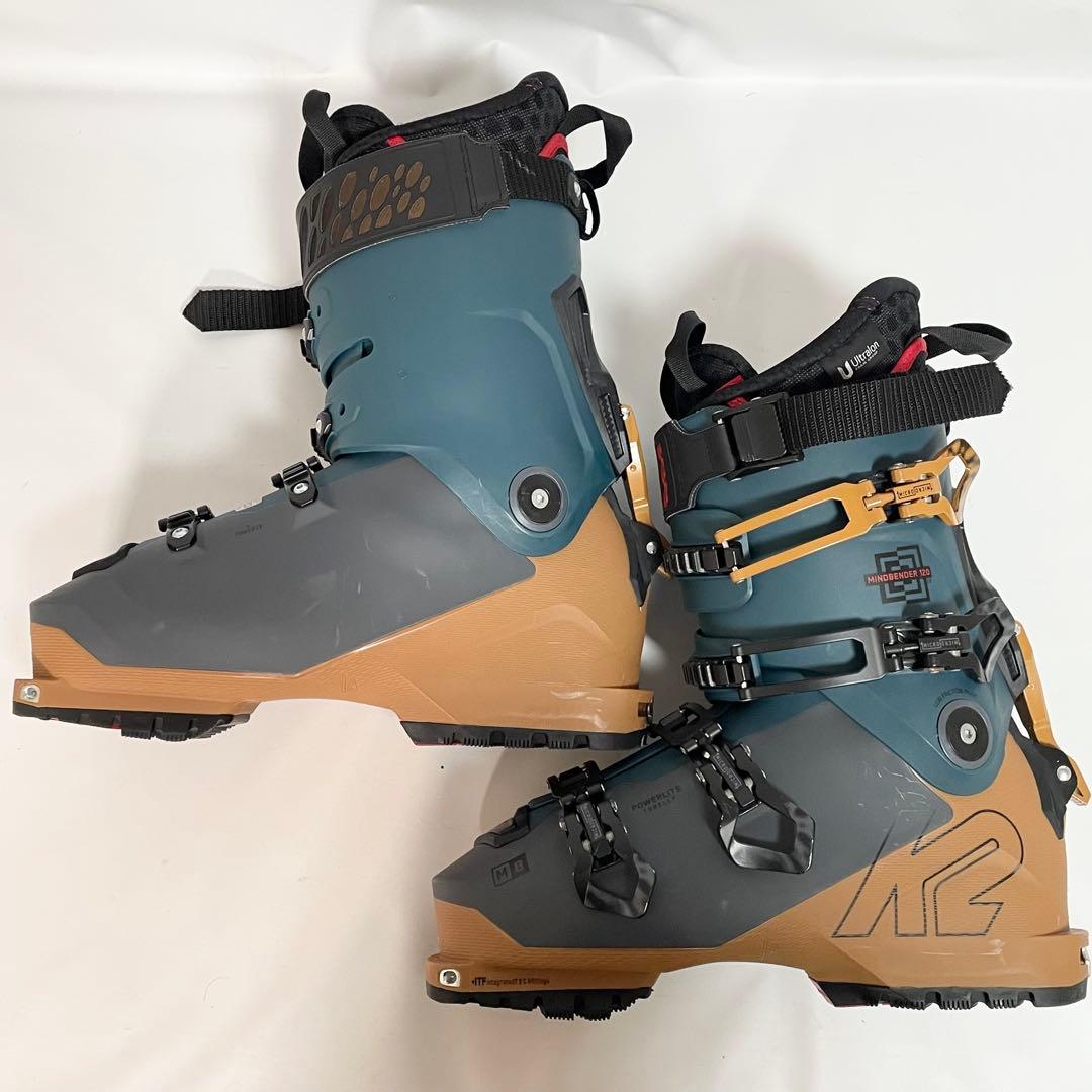 K2 マインドベンダー Mindbender 120 スキーブーツ