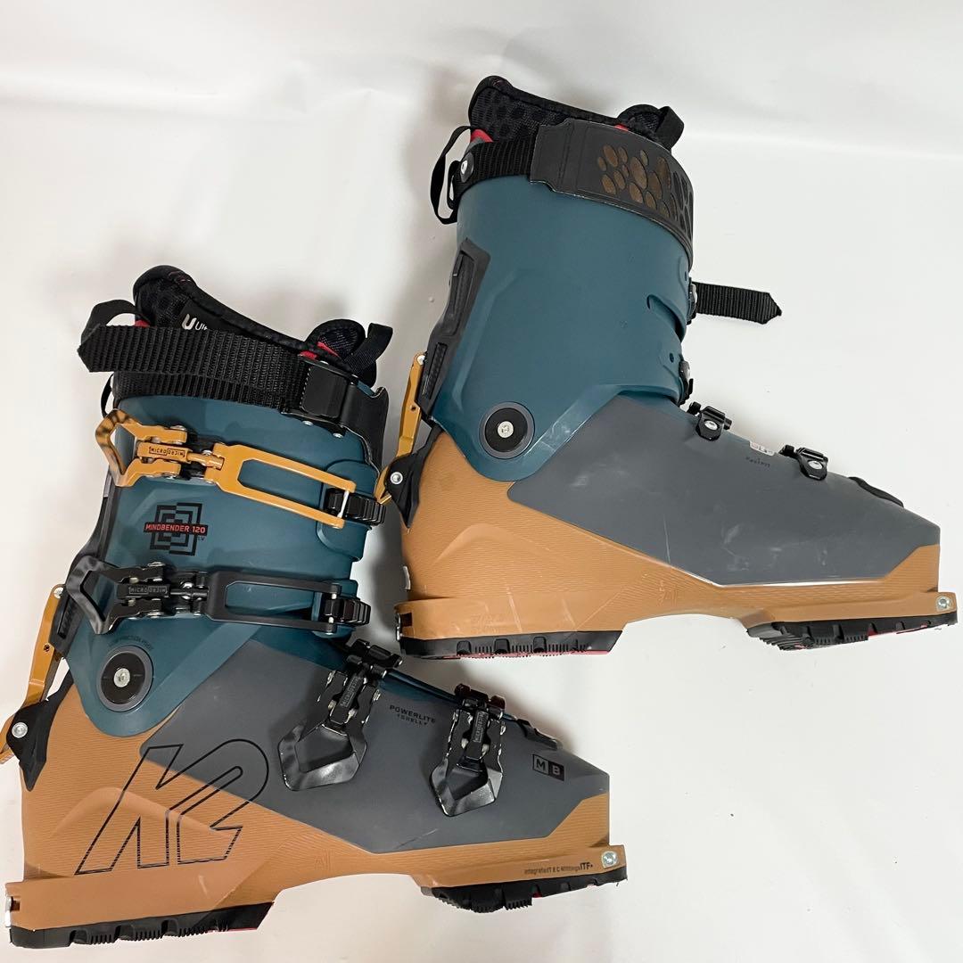 K2 マインドベンダー Mindbender 120 スキーブーツ