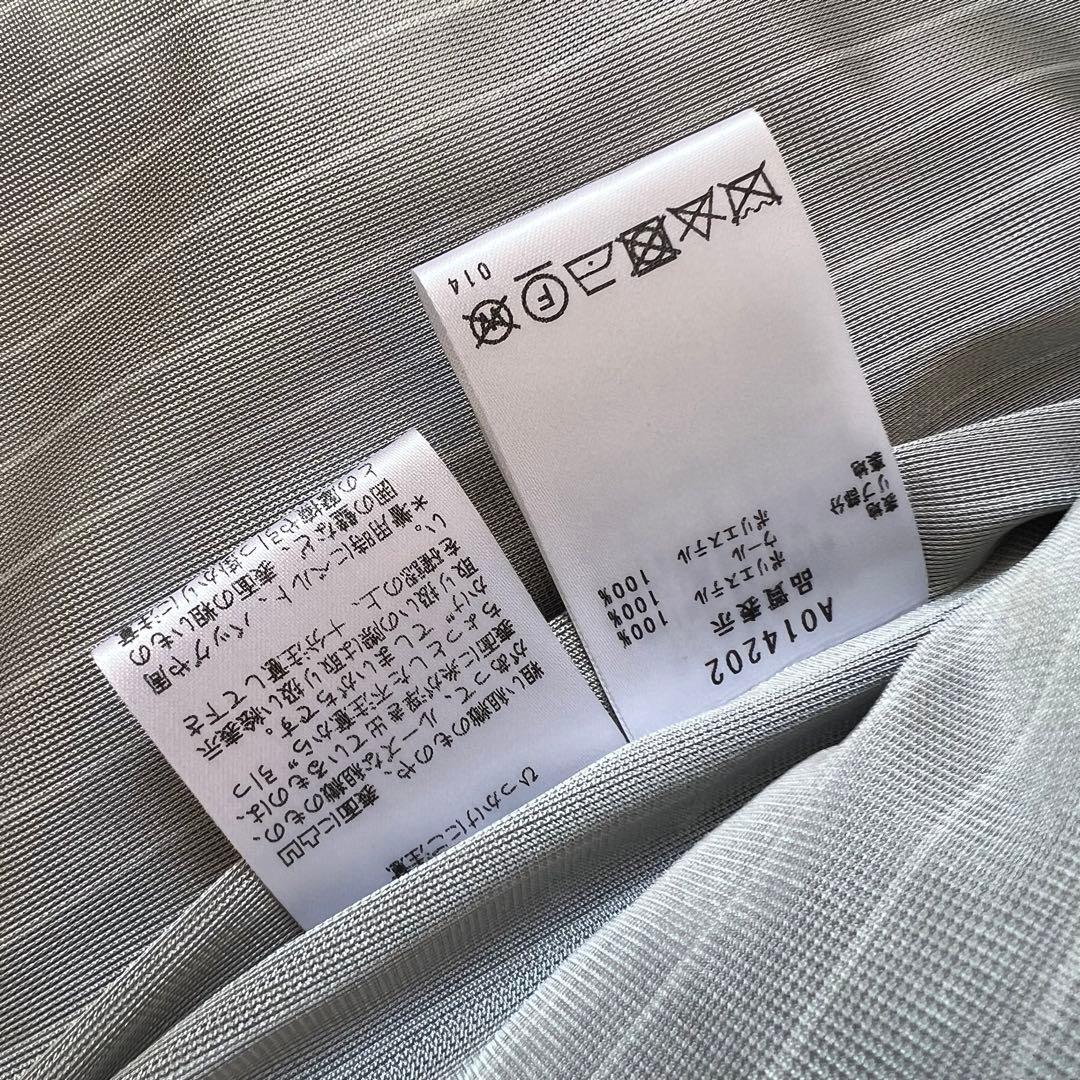 ARCHIVIO アルチビオ　モノクロ　ボア ベスト　ジャケット　レディース