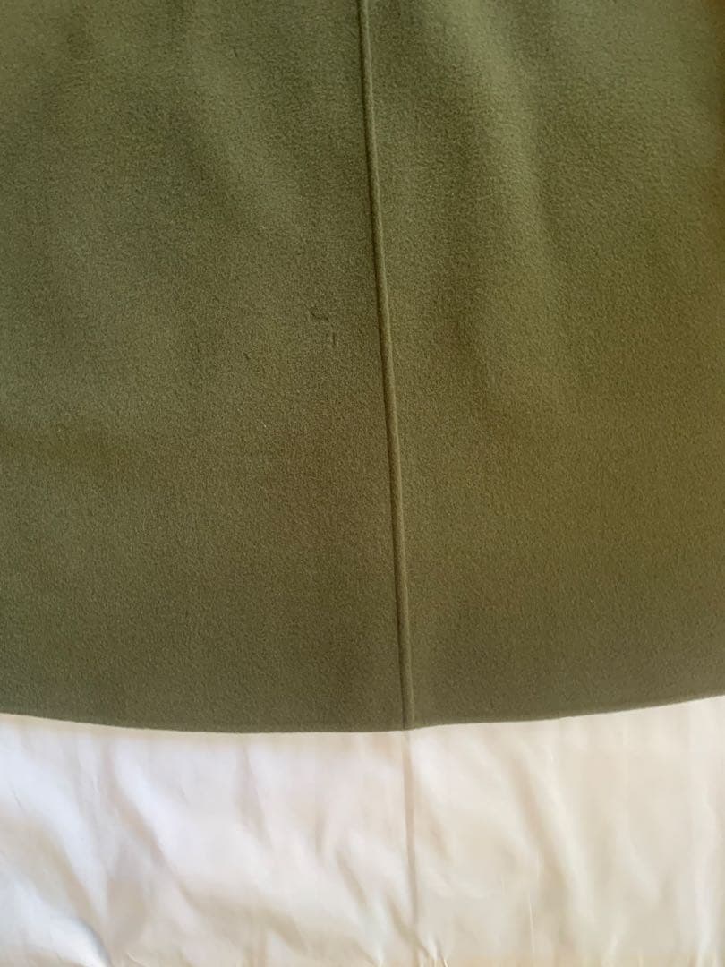 Burberrys ピーコート　ウール カシミア混　ビンテージ　サイズ9