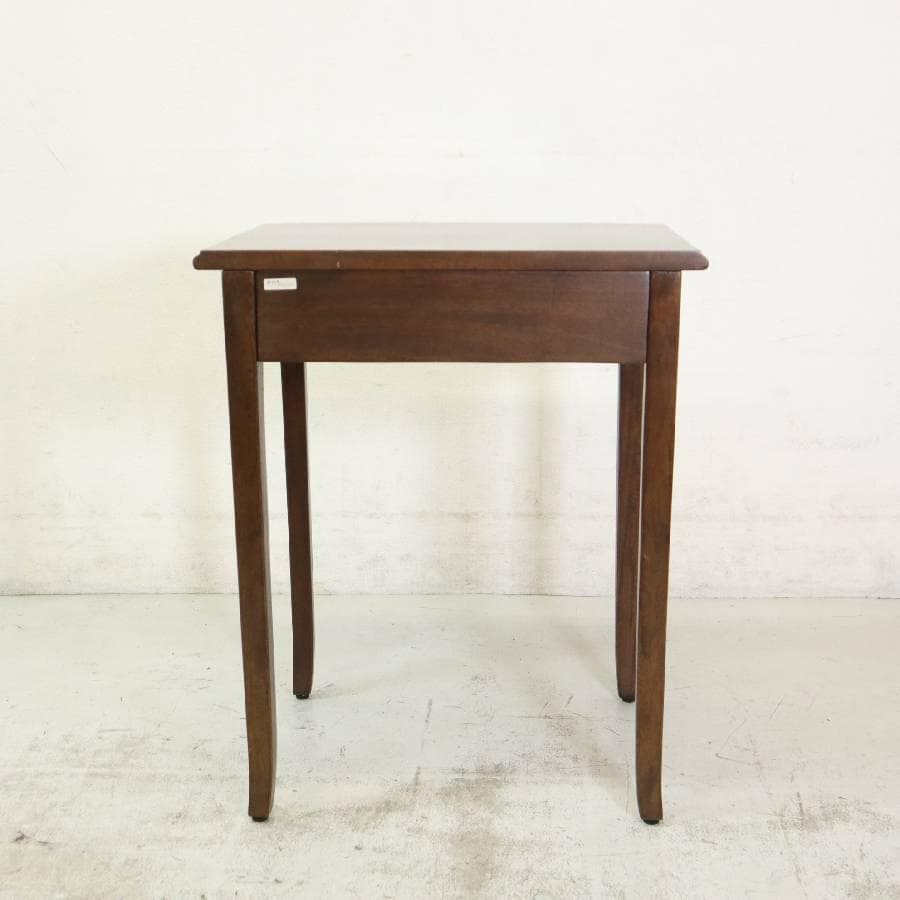 オールドメゾン デスク 葡萄園 マホガニー無垢材 GP604 アンティーク調