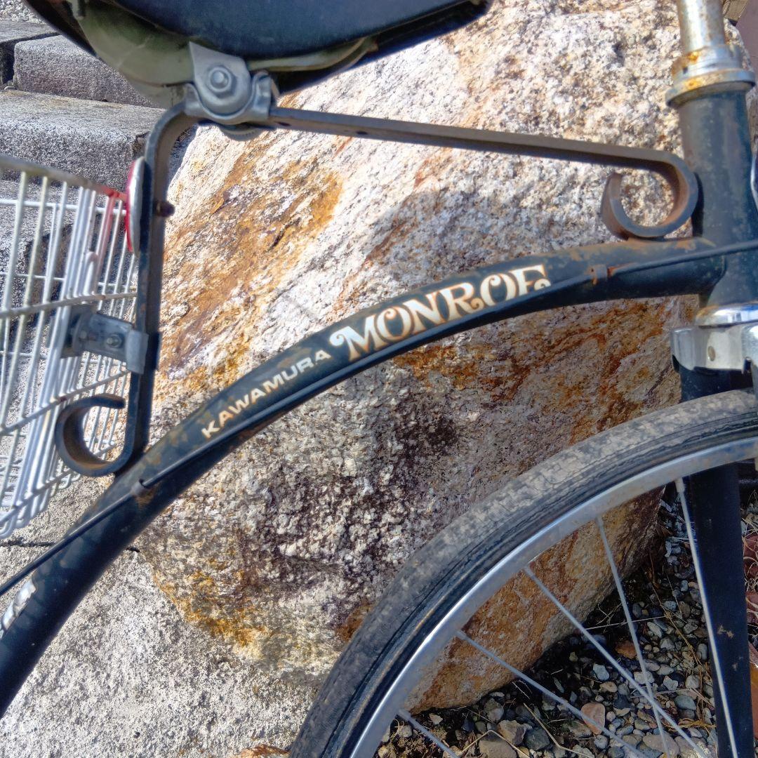 希少昭和レトロだるま自電車ブリジストン