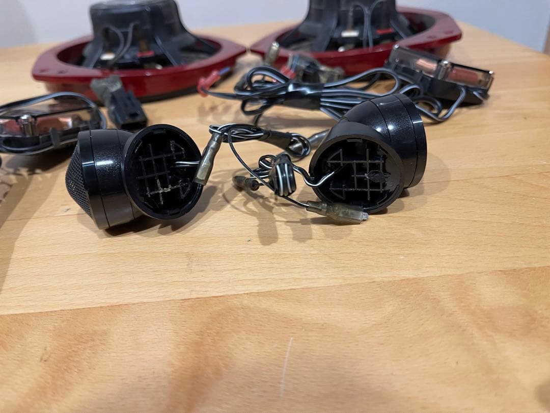 carrozzeria TS-C1710A スピーカ スバル BP5。{ 1 }