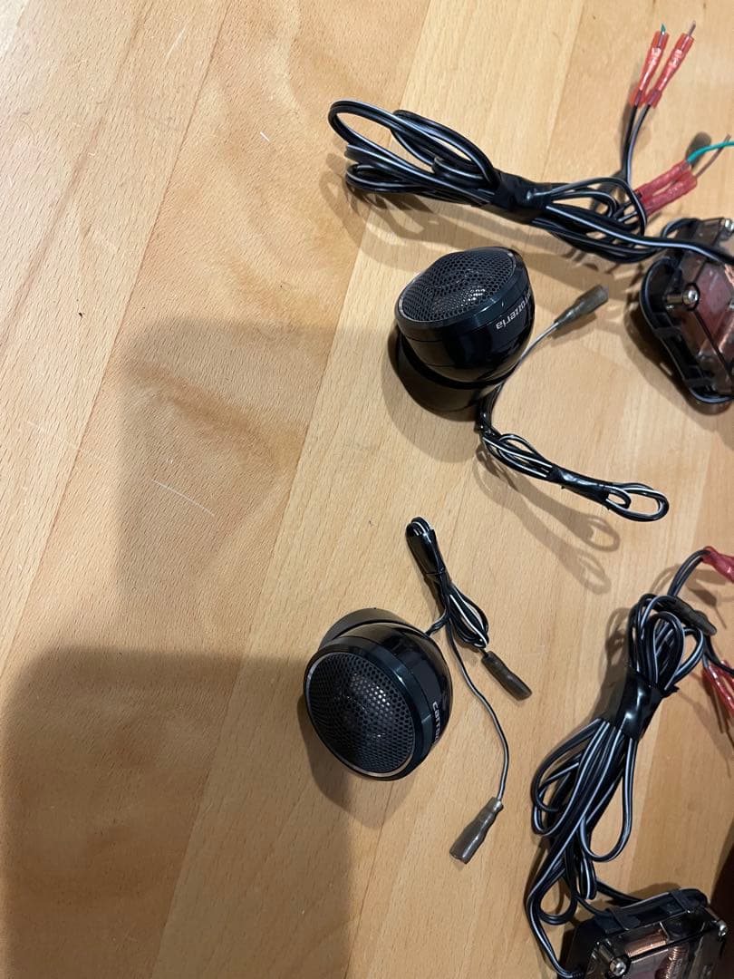 carrozzeria TS-C1710A スピーカ スバル BP5。{ 1 }